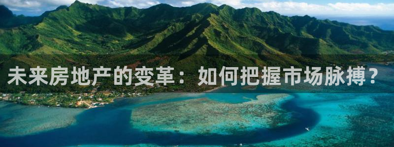 摩登5张7O667：未来房地产的变革：如何把握市场脉搏？