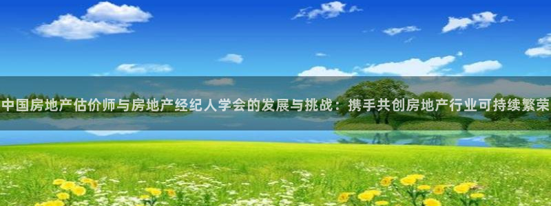 摩登7上3299O7：中国房地产估价师与房地产经纪人学会的发