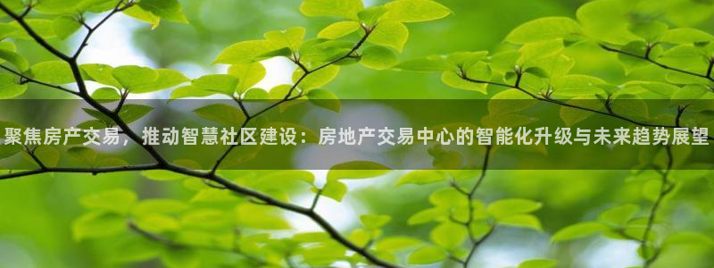 国际版摩登世界7：聚焦房产交易，推动智慧社区建设：房地产交易