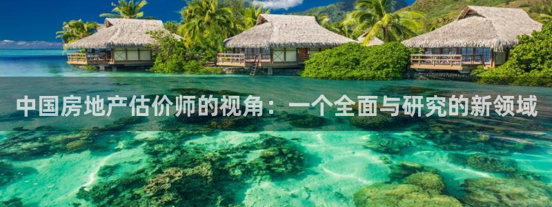 摩登7平台周7O777：中国房地产估价师的视角：一个全面与研