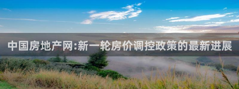 摩登7直属：中国房地产网:新一轮房价调控政策的最新进展