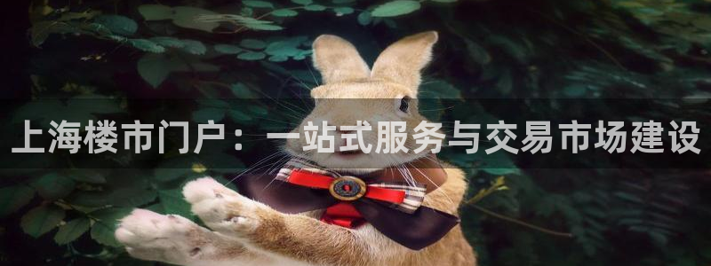 摩登7注册qv382223：上海楼市门户：一站式服务与交易市