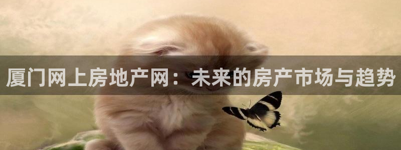摩登7系列：厦门网上房地产网：未来的房产市场与趋势